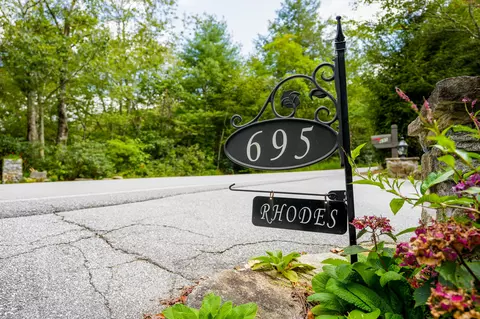695 Whiteside Mountain Rd, Highlands, NC 28741 photo 35
