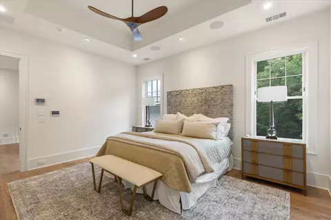 Bedroom - 504 Birchwood Dr #B-2, Highlands, NC 28741 photo 1 of 7