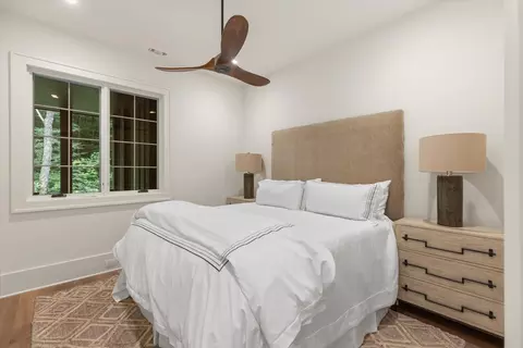Bedroom - 504 Birchwood Dr #B-2, Highlands, NC 28741 photo 6 of 7