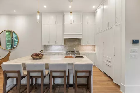 Kitchen - 504 Birchwood Dr #B-2, Highlands, NC 28741 photo 4 of 4