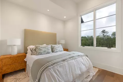 Bedroom - 504 Birchwood Dr #B-2, Highlands, NC 28741 photo 4 of 7