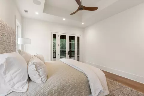 Bedroom - 504 Birchwood Dr #B-2, Highlands, NC 28741 photo 2 of 7