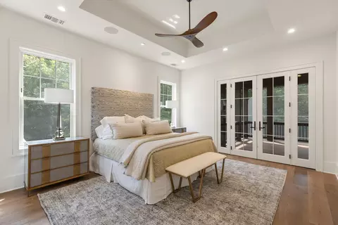 Bedroom - 504 Birchwood Dr #B-2, Highlands, NC 28741 photo 3 of 7