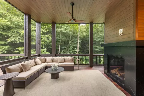 Exterior - 504 Birchwood Dr #B-2, Highlands, NC 28741 photo 3 of 6