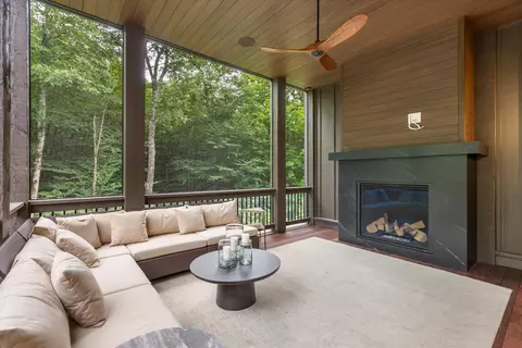 Exterior - 504 Birchwood Dr #B-2, Highlands, NC 28741 photo 4 of 6