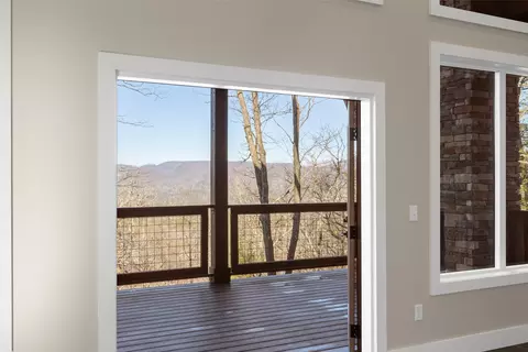 Entry Way - 401 Windy Gap Ln, Sapphire, NC 28774 photo 2 of 5