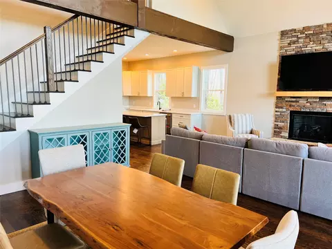 Dining - 401 Windy Gap Ln, Sapphire, NC 28774 photo 3 of 4