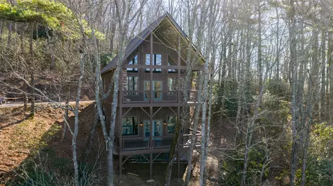 Exterior - 401 Windy Gap Ln, Sapphire, NC 28774 photo 11 of 20