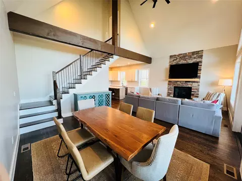 Dining - 401 Windy Gap Ln, Sapphire, NC 28774 photo 1 of 4