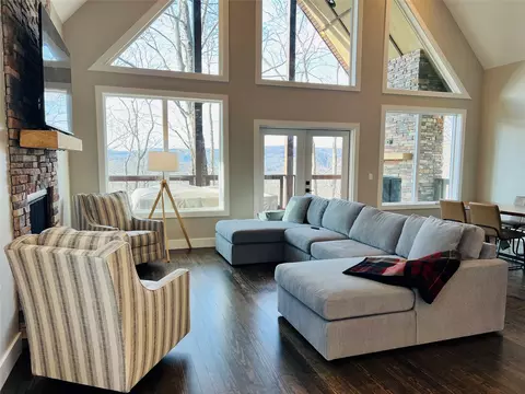 Living - 401 Windy Gap Ln, Sapphire, NC 28774 photo 1 of 13
