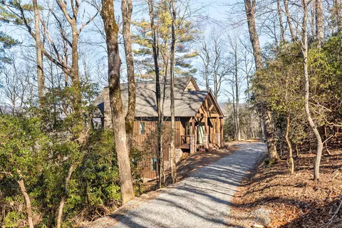 Exterior - 401 Windy Gap Ln, Sapphire, NC 28774 photo 12 of 20