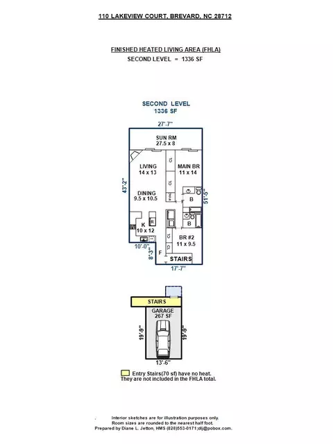 110 Lakeview Ct #1104, Brevard, NC 28712 photo 41