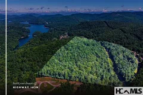 tbd N Hwy 107, Glenville, NC 28736