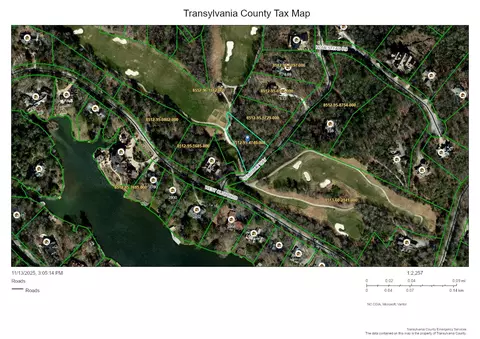 L002r Seminole Way, Lake Toxaway, NC 28747