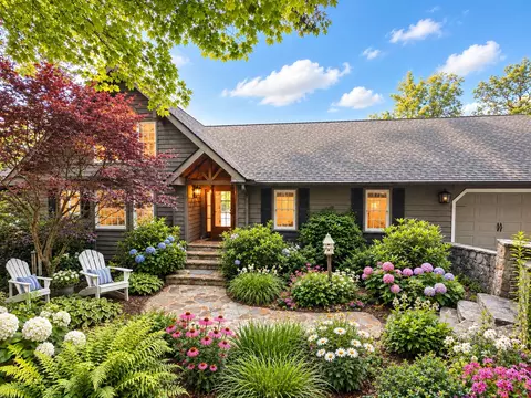 Exterior - 66 Summit Trl, Highlands, NC 28741 photo 2 of 4