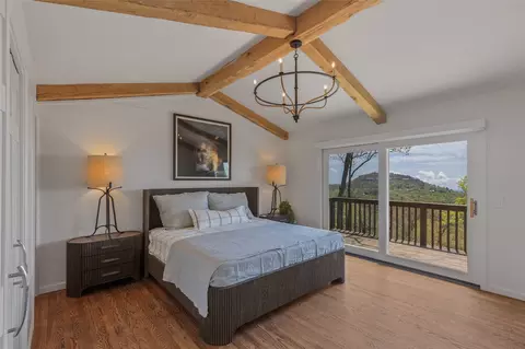 Bedroom - 66 Summit Trl, Highlands, NC 28741 photo 2 of 2