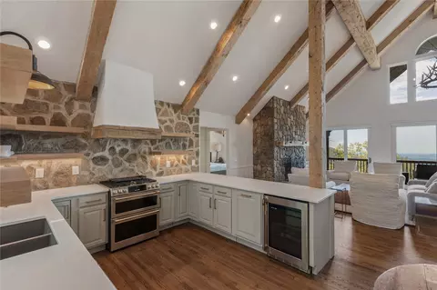 Kitchen - 66 Summit Trl, Highlands, NC 28741 photo 2 of 2