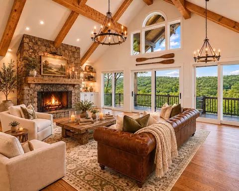 Living - 66 Summit Trl, Highlands, NC 28741 photo 1 of 3