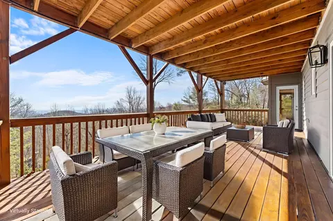 Exterior - 66 Summit Trl, Highlands, NC 28741 photo 3 of 4