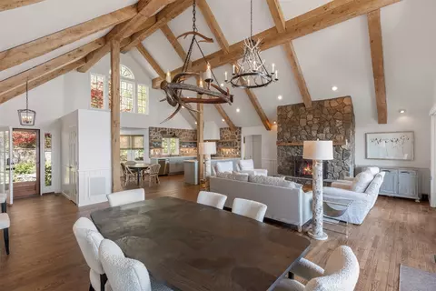 Dining - 66 Summit Trl, Highlands, NC 28741 photo 1 of 1