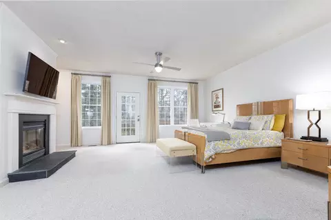 Bedroom - 323 Overlook Rd #12, Sapphire, NC 28774 photo 5 of 7