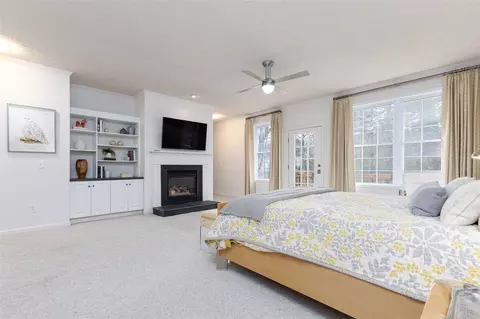 Bedroom - 323 Overlook Rd #12, Sapphire, NC 28774 photo 6 of 7