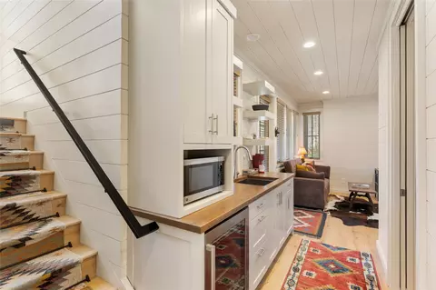 Entry Way - 111 Moonstone Loop, Highlands, NC 28741 photo 4 of 6