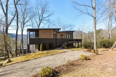 Exterior - 111 Moonstone Loop, Highlands, NC 28741 photo 1 of 21