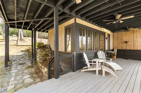 Exterior - 111 Moonstone Loop, Highlands, NC 28741 photo 17 of 21