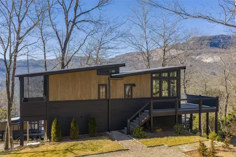 Exterior - 111 Moonstone Loop, Highlands, NC 28741 photo 2 of 21