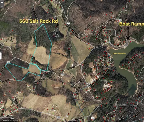 560 Salt Rock Rd, Cullowhee, NC 28723 photo 3