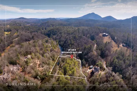 lot108 R Rockhouse Falls Ln, Sapphire, NC 28774 photo 3