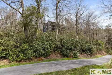 Exterior - 1406 Falls Dr W, Highlands, NC 28741 photo 4 of 10