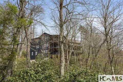Exterior - 1406 Falls Dr W, Highlands, NC 28741 photo 3 of 10