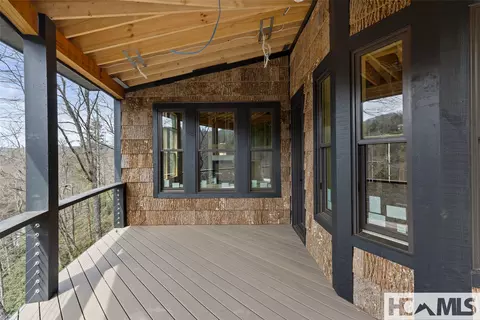 Exterior - 1406 Falls Dr W, Highlands, NC 28741 photo 7 of 10