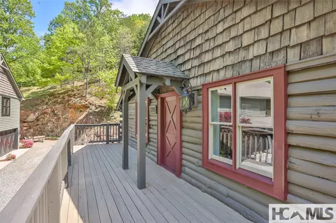 Exterior - 1285 Leafstone Cir, Sylva, NC 28779 photo 10 of 29