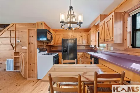 Kitchen - 66 Jones Hollow Rd, Cullowhee, NC 28723 photo 2 of 2