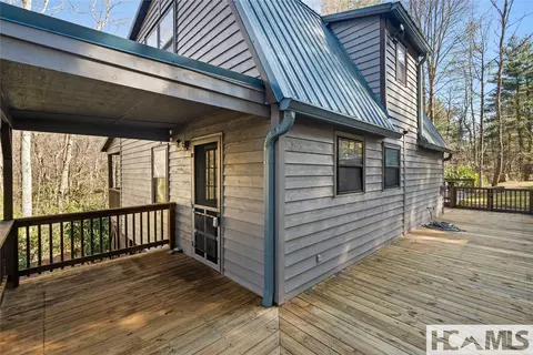 Exterior - 66 Jones Hollow Rd, Cullowhee, NC 28723 photo 4 of 8