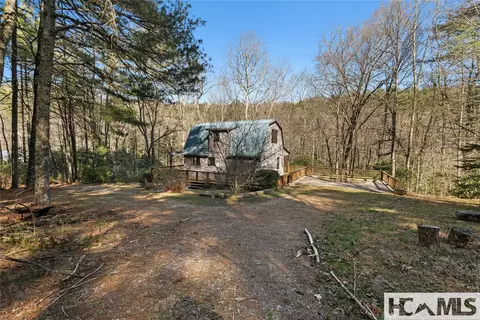 Exterior - 66 Jones Hollow Rd, Cullowhee, NC 28723 photo 6 of 8