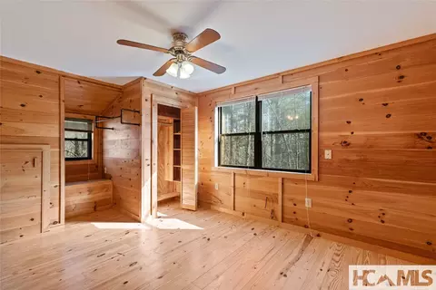 Bedroom - 66 Jones Hollow Rd, Cullowhee, NC 28723 photo 3 of 6