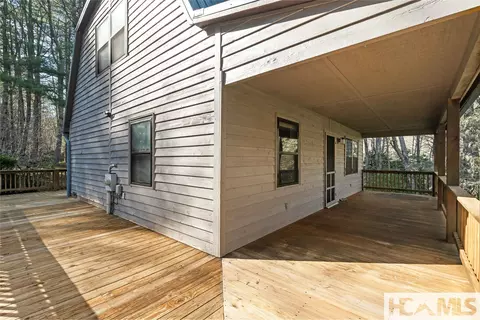 Exterior - 66 Jones Hollow Rd, Cullowhee, NC 28723 photo 3 of 8