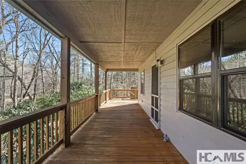 Exterior - 66 Jones Hollow Rd, Cullowhee, NC 28723 photo 7 of 8