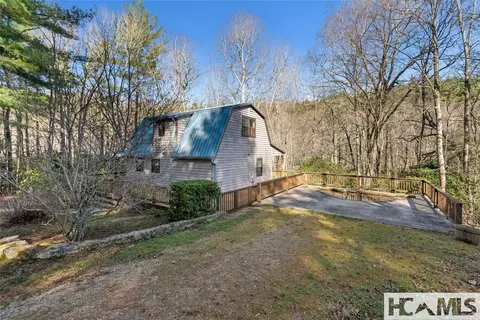 Exterior - 66 Jones Hollow Rd, Cullowhee, NC 28723 photo 2 of 8