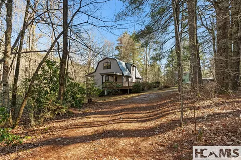Exterior - 66 Jones Hollow Rd, Cullowhee, NC 28723 photo 5 of 8