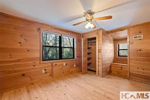 Bedroom - 66 Jones Hollow Rd, Cullowhee, NC 28723 photo 5 of 6