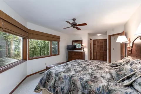 Bedroom - 594 Highgate Rd, Highlands, NC 28741 photo 3 of 4