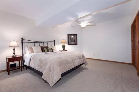 Bedroom - 594 Highgate Rd, Highlands, NC 28741 photo 4 of 4
