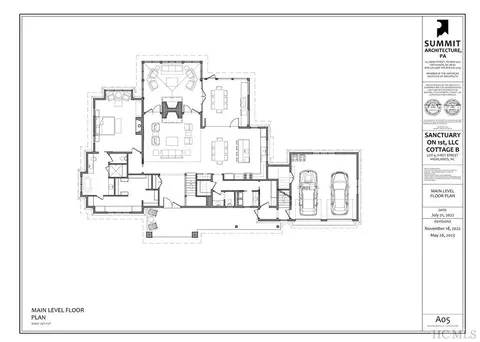 Floorplan - 33 Sanctuary Ridge Rd, Highlands, NC 28741 photo 1 of 2