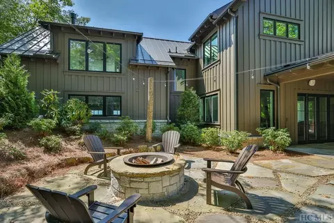 Exterior - 33 Sanctuary Ridge Rd, Highlands, NC 28741 photo 10 of 12