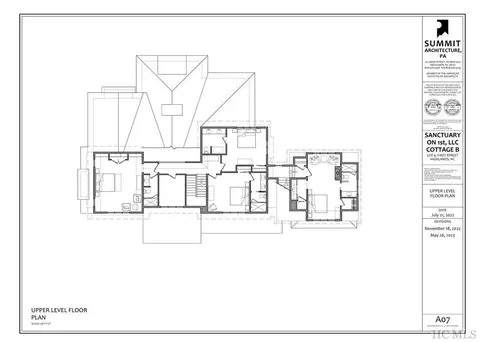 Floorplan - 33 Sanctuary Ridge Rd, Highlands, NC 28741 photo 2 of 2